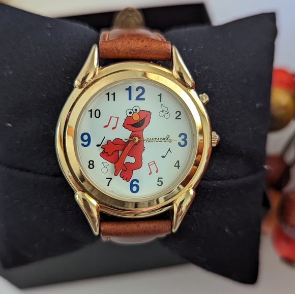 Sesame Street Other - Fantasia Rare Elko Adult Sesame Street watch